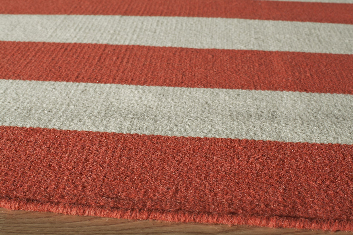 Momeni Laguna LG-12 Red Contemporary Hand Woven Rug