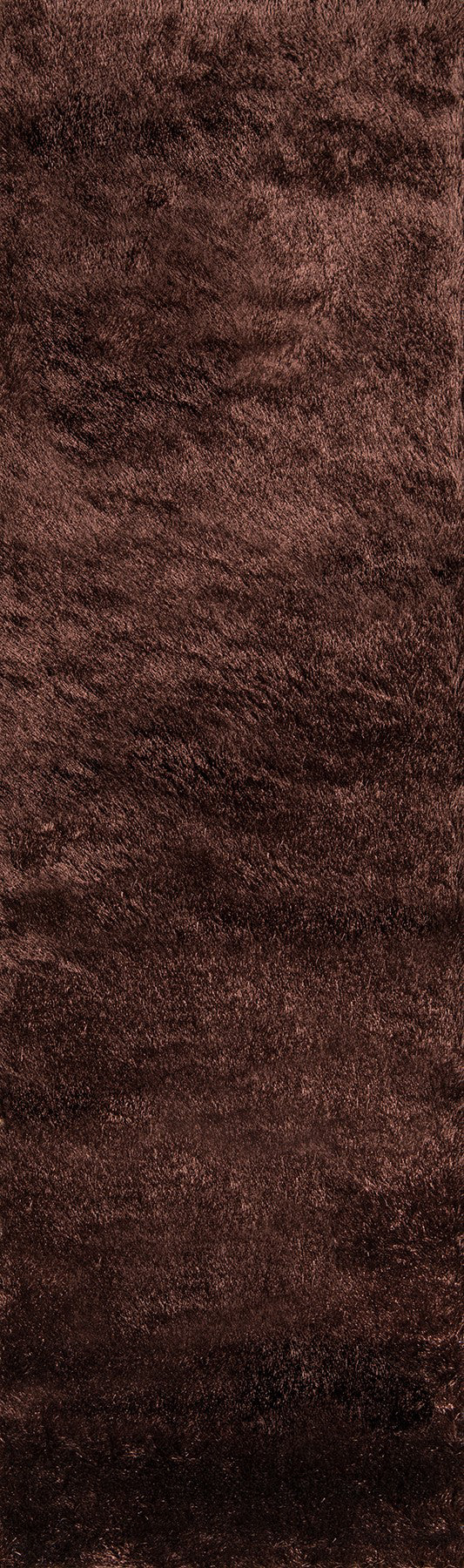 Momeni Luster Shag LS-01 Brown Contemporary Hand Tufted Rug