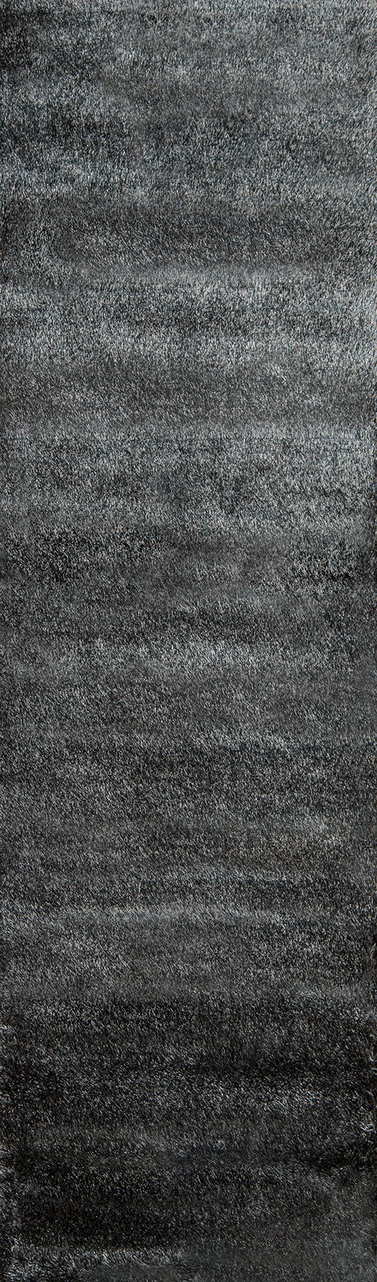 Momeni Luster Shag LS-01 Carbon Contemporary Hand Tufted Rug