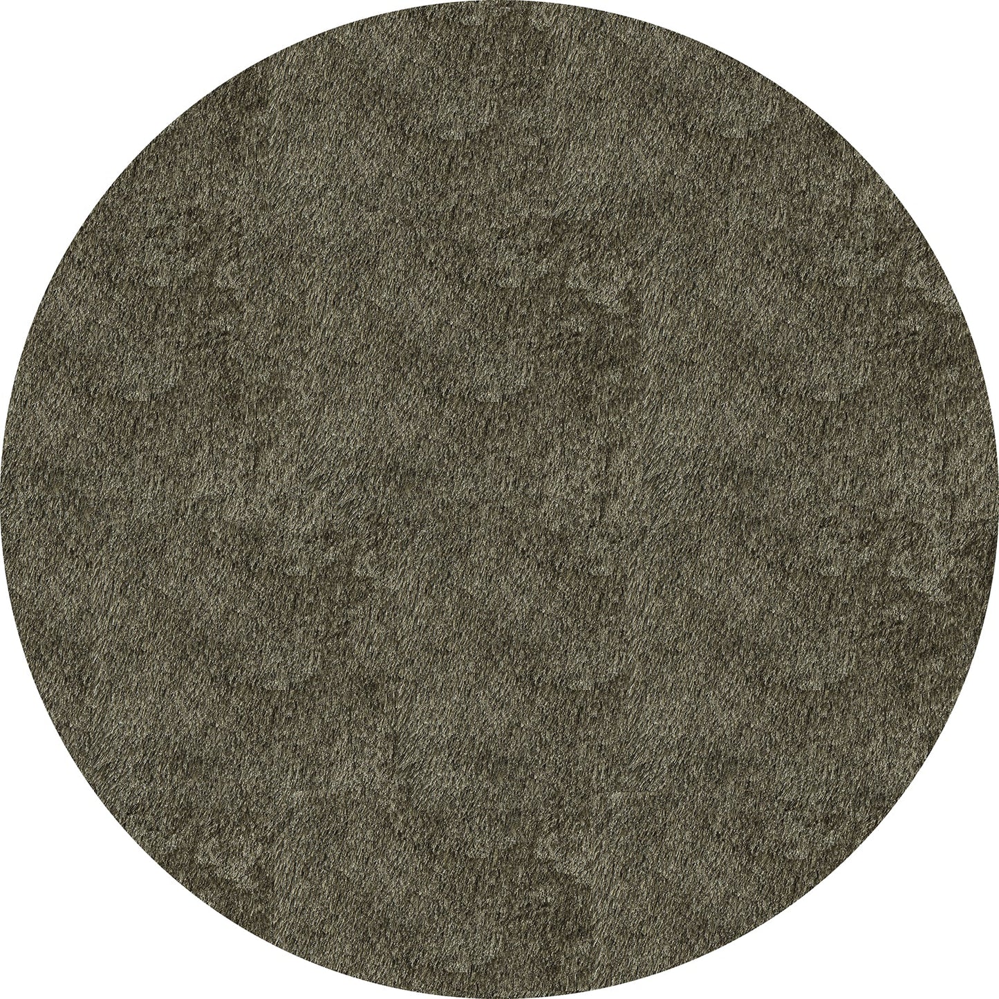 Momeni Luster Shag LS-01 Grey Contemporary Hand Tufted Rug