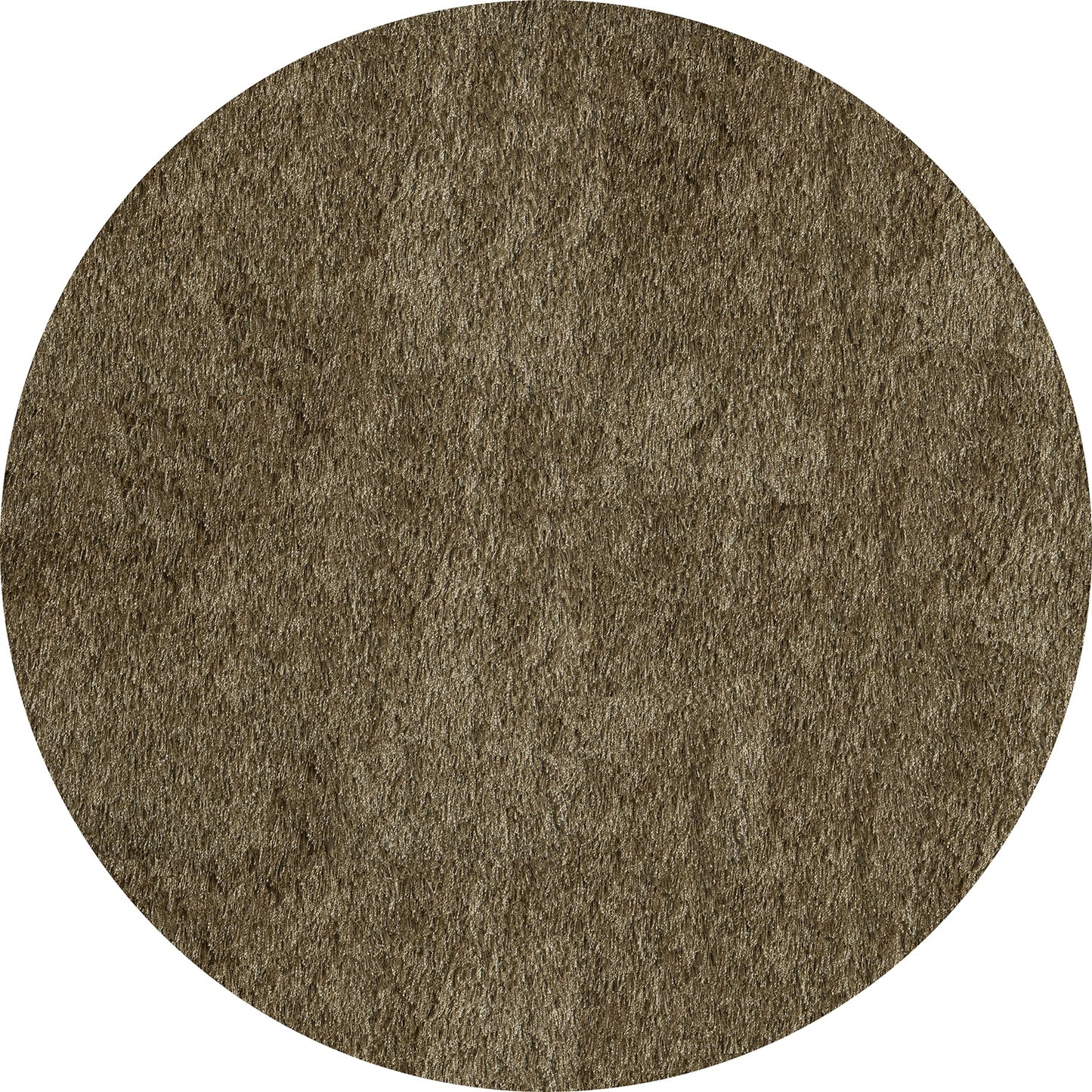 Momeni Luster Shag LS-01 Light Taupe Contemporary Hand Tufted Rug