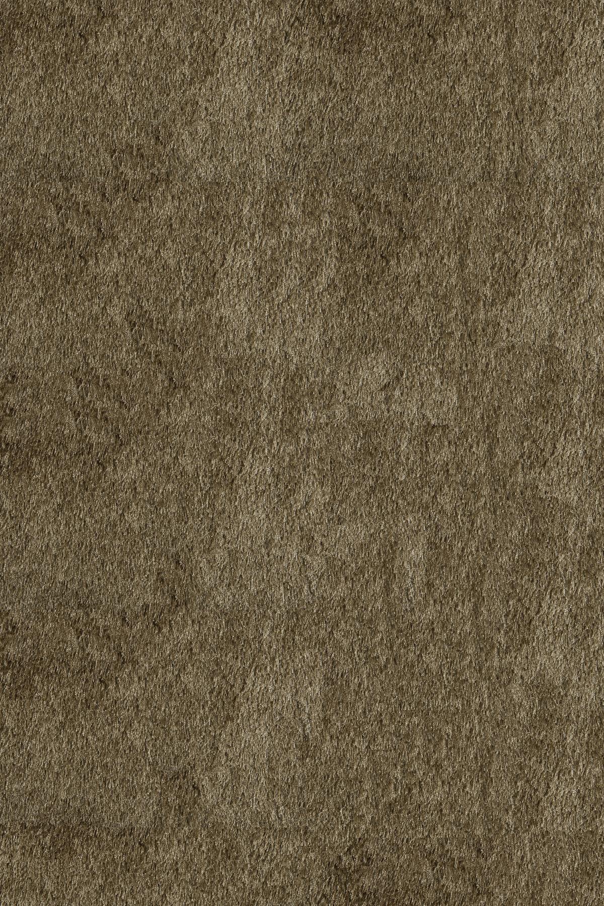 Momeni Luster Shag LS-01 Light Taupe Contemporary Hand Tufted Rug