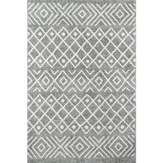 Momeni Margaux MGX-7 Sage Contemporary Table Tufted Rug