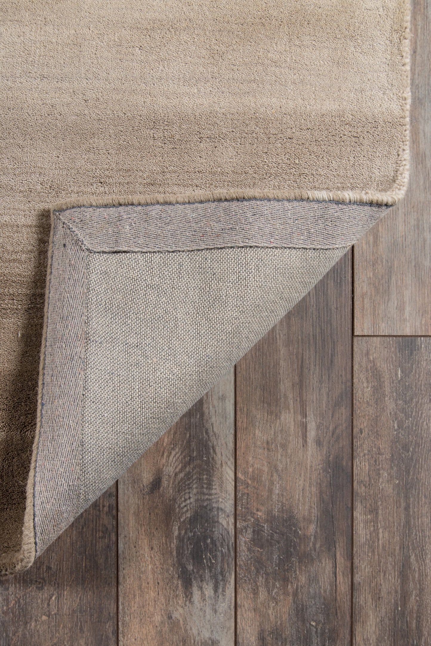 Momeni Metro MT-12 Taupe Contemporary Hand Tufted Rug