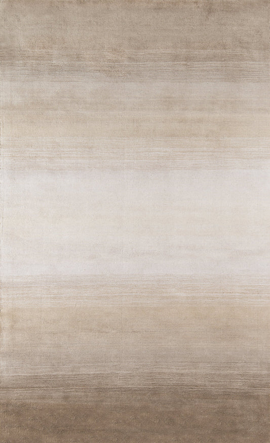 Momeni Metro MT-12 Taupe Contemporary Hand Tufted Rug