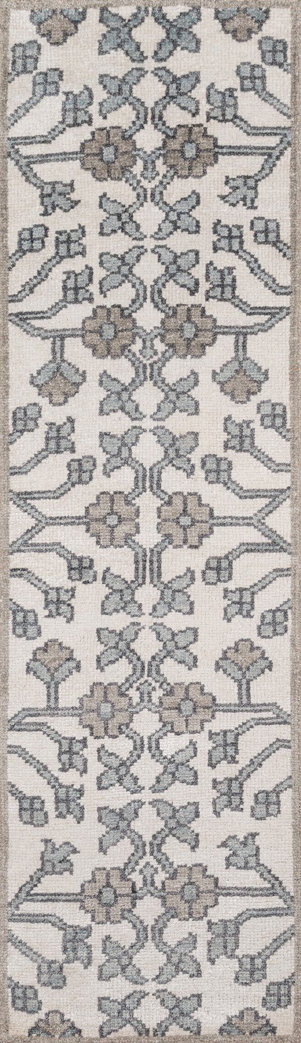 Momeni Nova NOV-2 Ivory Contemporary Hand Knotted Rug