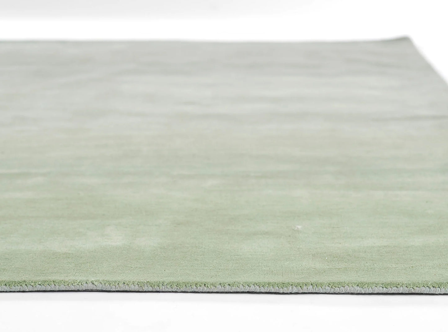 Momeni Ombre OMB-1 Green Contemporary Hand Loomed Rug