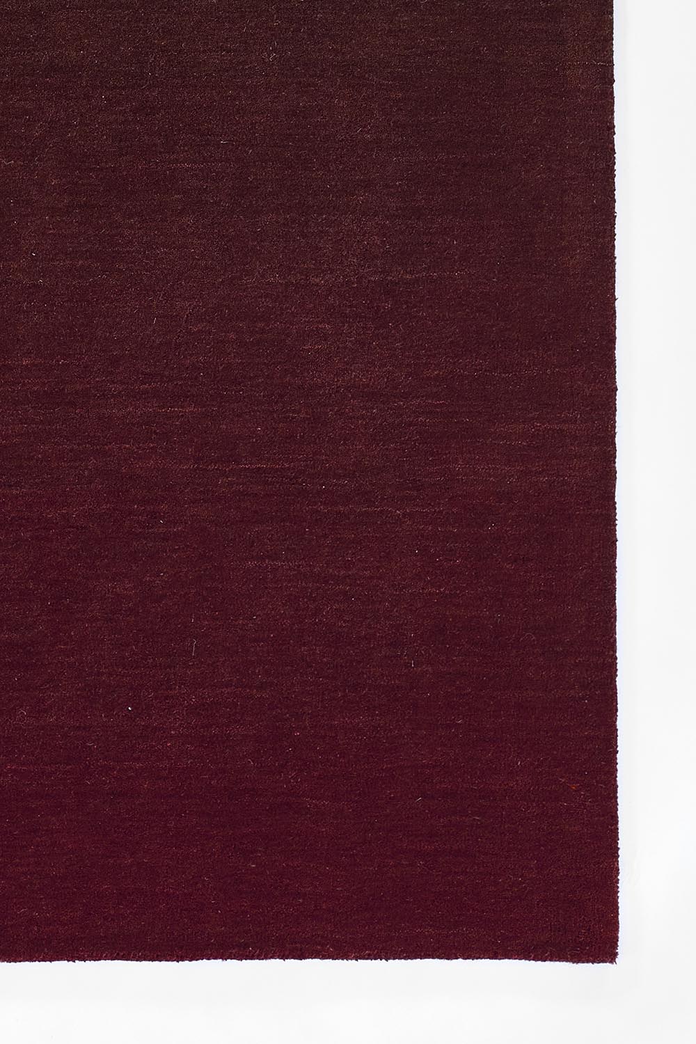 Momeni Ombre OMB-1 Wine Contemporary Hand Loomed Rug