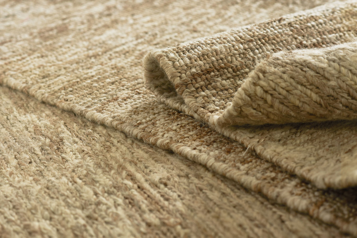 Pure Salt Torquay TOR-1 Natural Contemporary Sumack Weave Rug