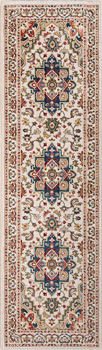 Momeni Lenox LE-01 Ivory Traditional Machine Made Rug