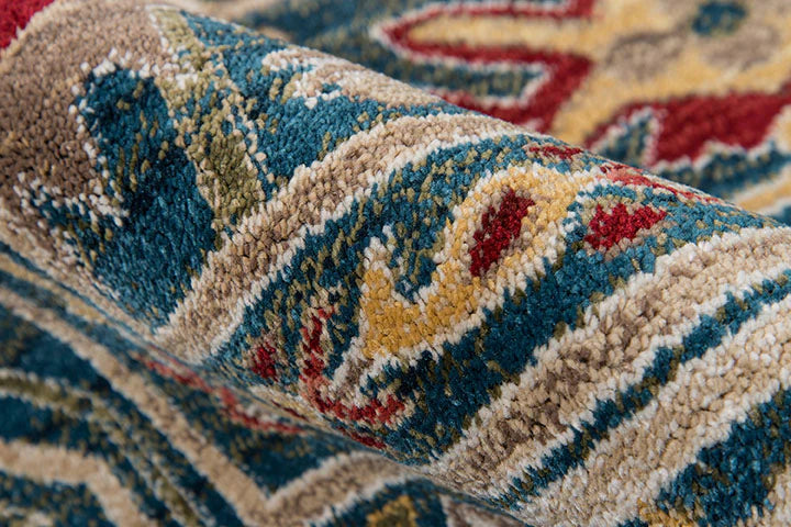 Momeni Lenox LE-03 Blue Traditional Machine Made Rug