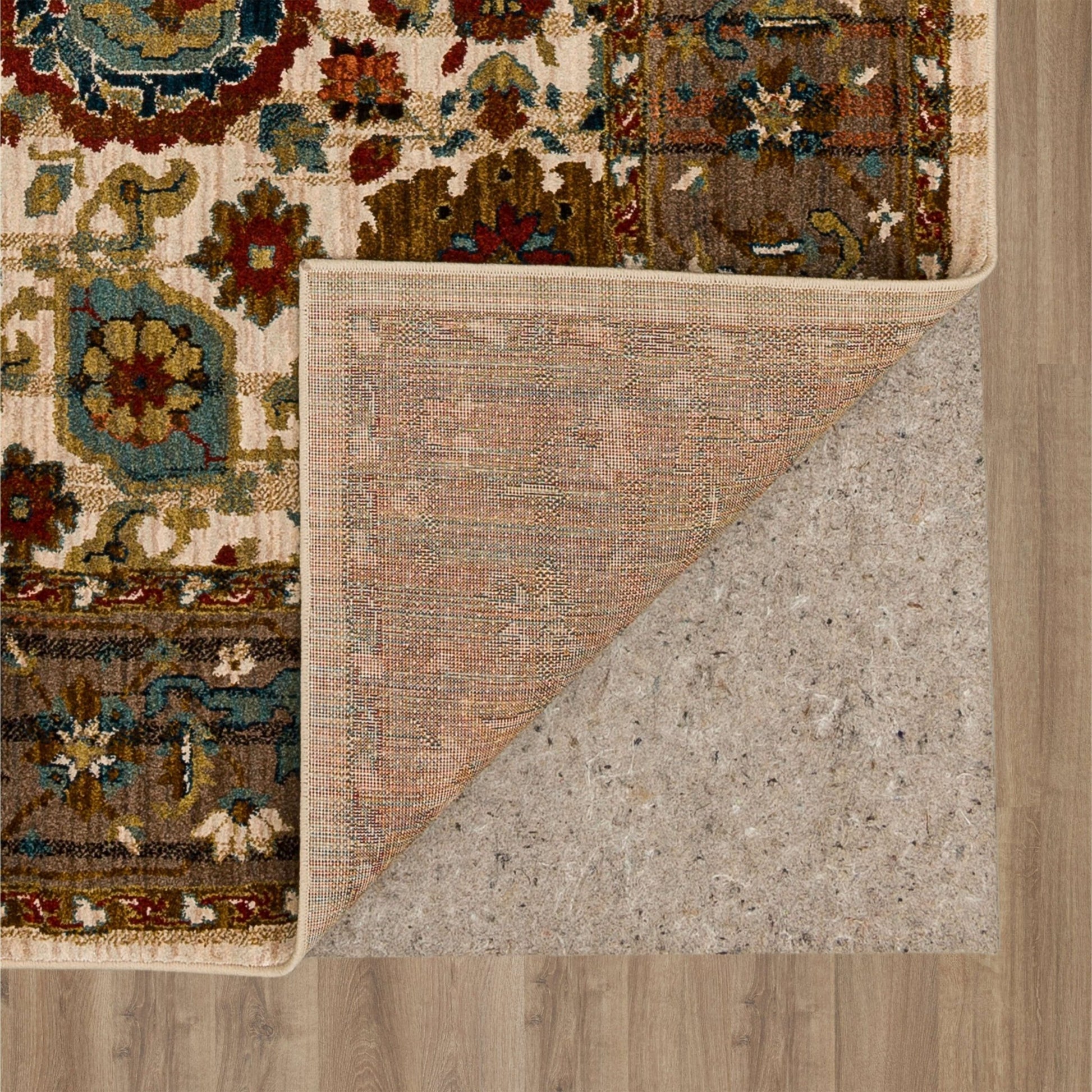 Karastan Spice Market 91197 Cream Modern/Contemporary Machinemade Rug - Rugs - Karastan - Atlanta Designer Rugs