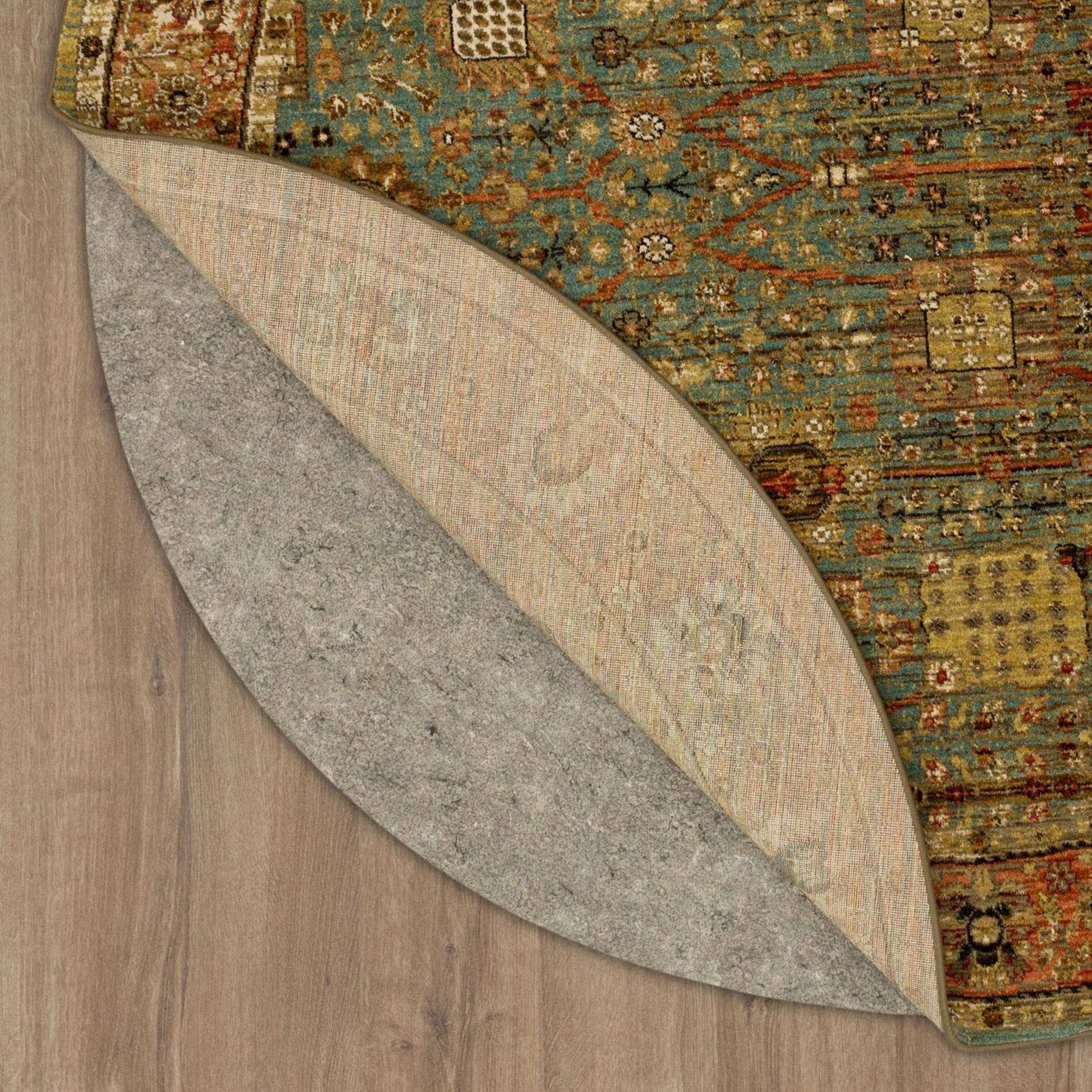 Karastan Spice Market 90668 Aquamarine Modern/Contemporary Machinemade Rug - Rugs - Karastan - Atlanta Designer Rugs