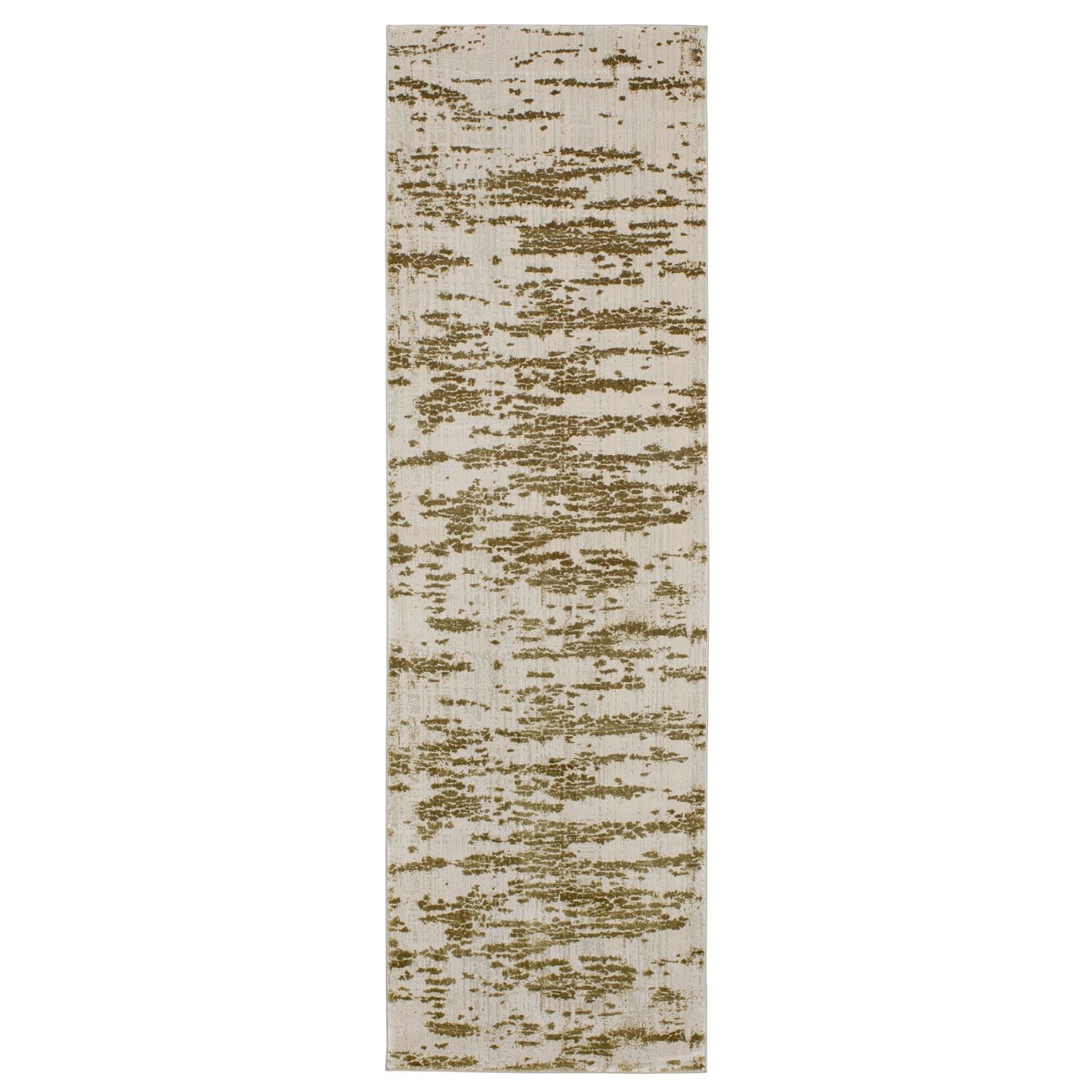 Karastan Tryst RG065 Cream Modern/Contemporary Machinemade Rug - Rugs - Karastan - Atlanta Designer Rugs