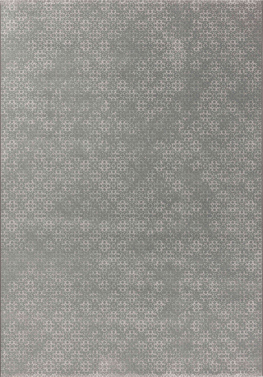 Dynamic Rugs Mysterio 12222 Dark Grey  Contemporary Machine-Made Rug