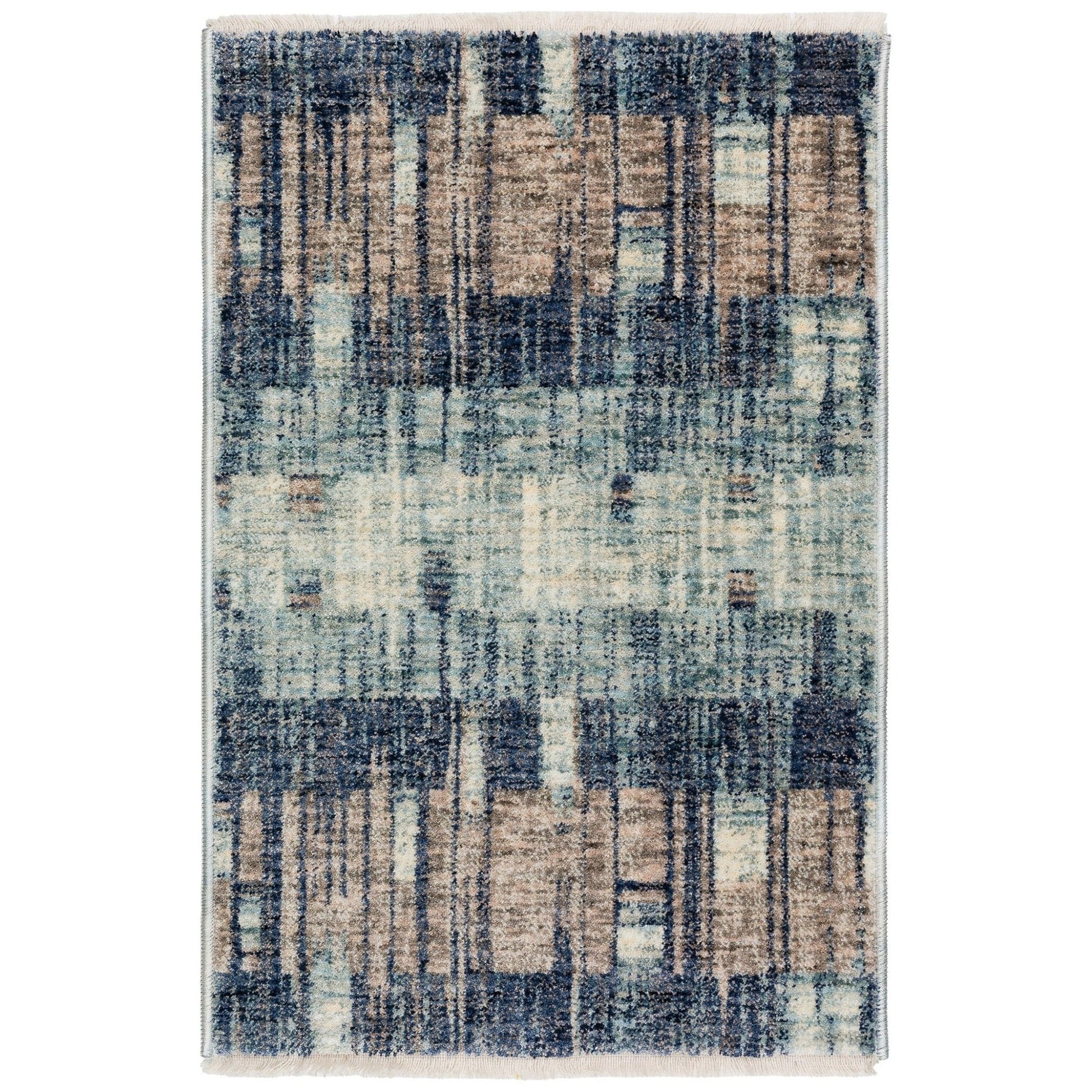 Dalyn Rugs Neola NA11 Navy Transitional Rug - Rugs - Dalyn Rugs - Atlanta Designer Rugs