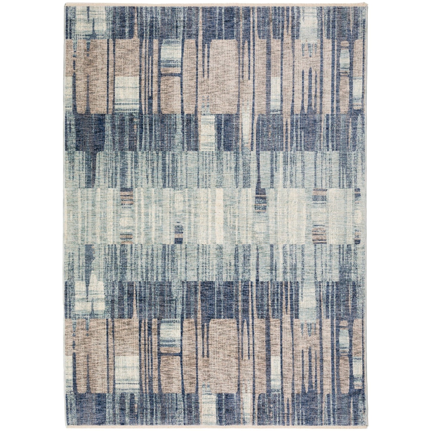 Dalyn Rugs Neola NA11 Navy Transitional Rug - Rugs - Dalyn Rugs - Atlanta Designer Rugs