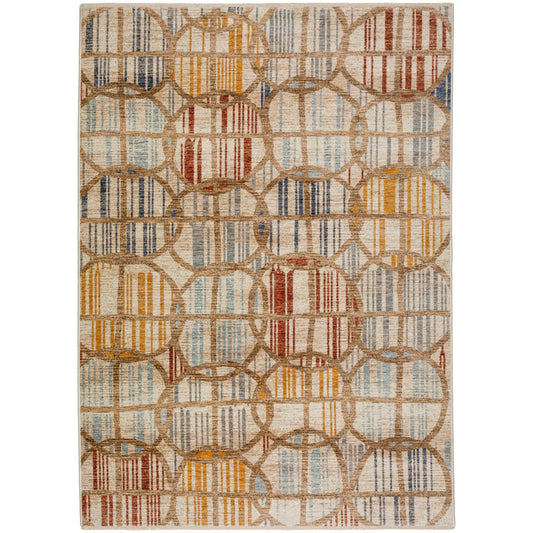 Dalyn Rugs Neola NA12 Khaki Transitional Rug - Rugs - Dalyn Rugs - Atlanta Designer Rugs