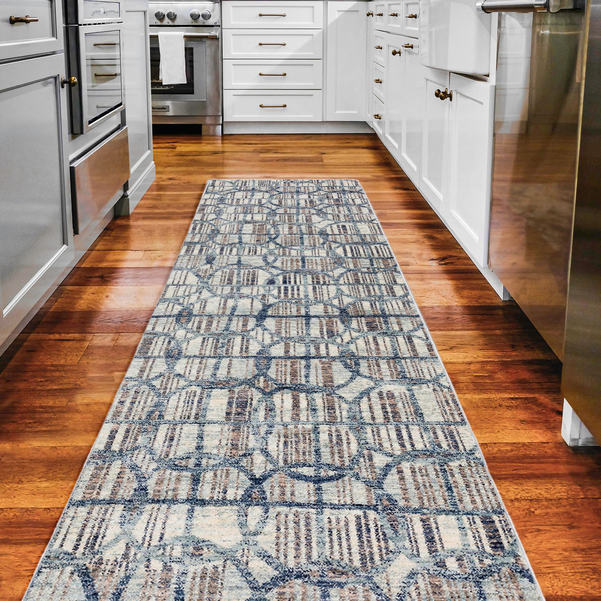 Dalyn Rugs Neola NA12 Sky Transitional Rug - Rugs - Dalyn Rugs - Atlanta Designer Rugs