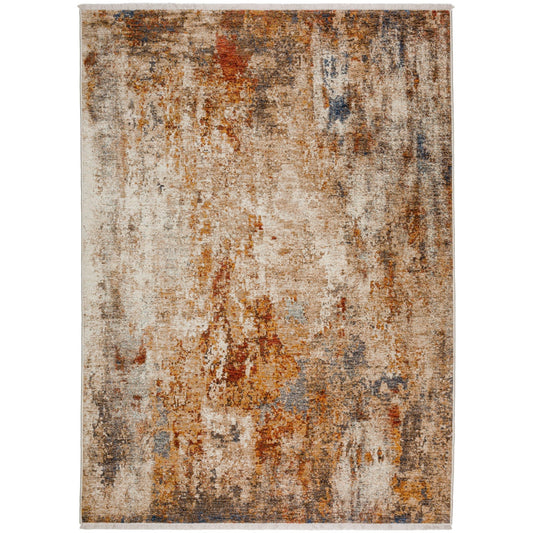 Dalyn Rugs Neola NA1 Beige Transitional Rug - Rugs - Dalyn Rugs - Atlanta Designer Rugs