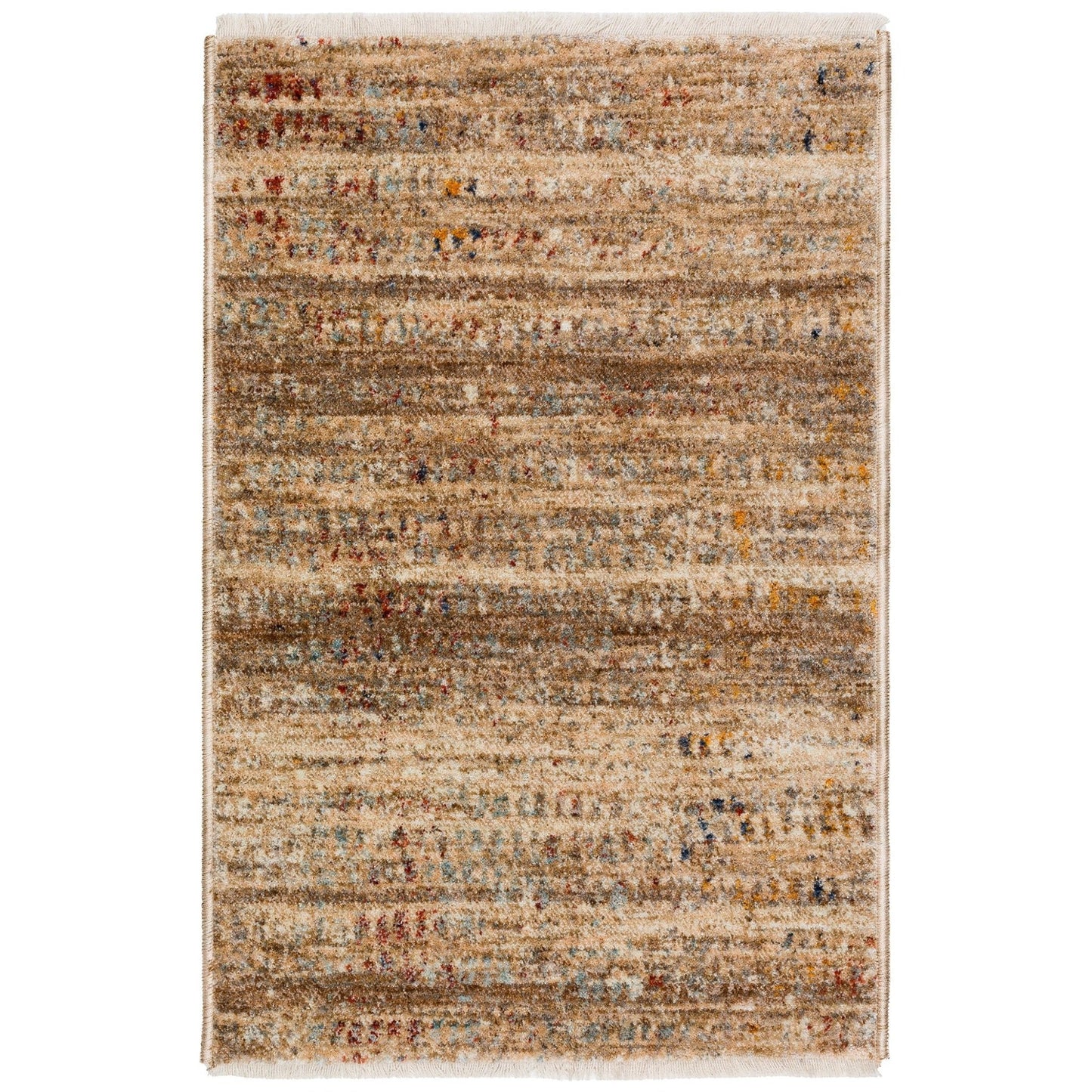 Dalyn Rugs Neola NA6 Mocha Transitional Rug - Rugs - Dalyn Rugs - Atlanta Designer Rugs