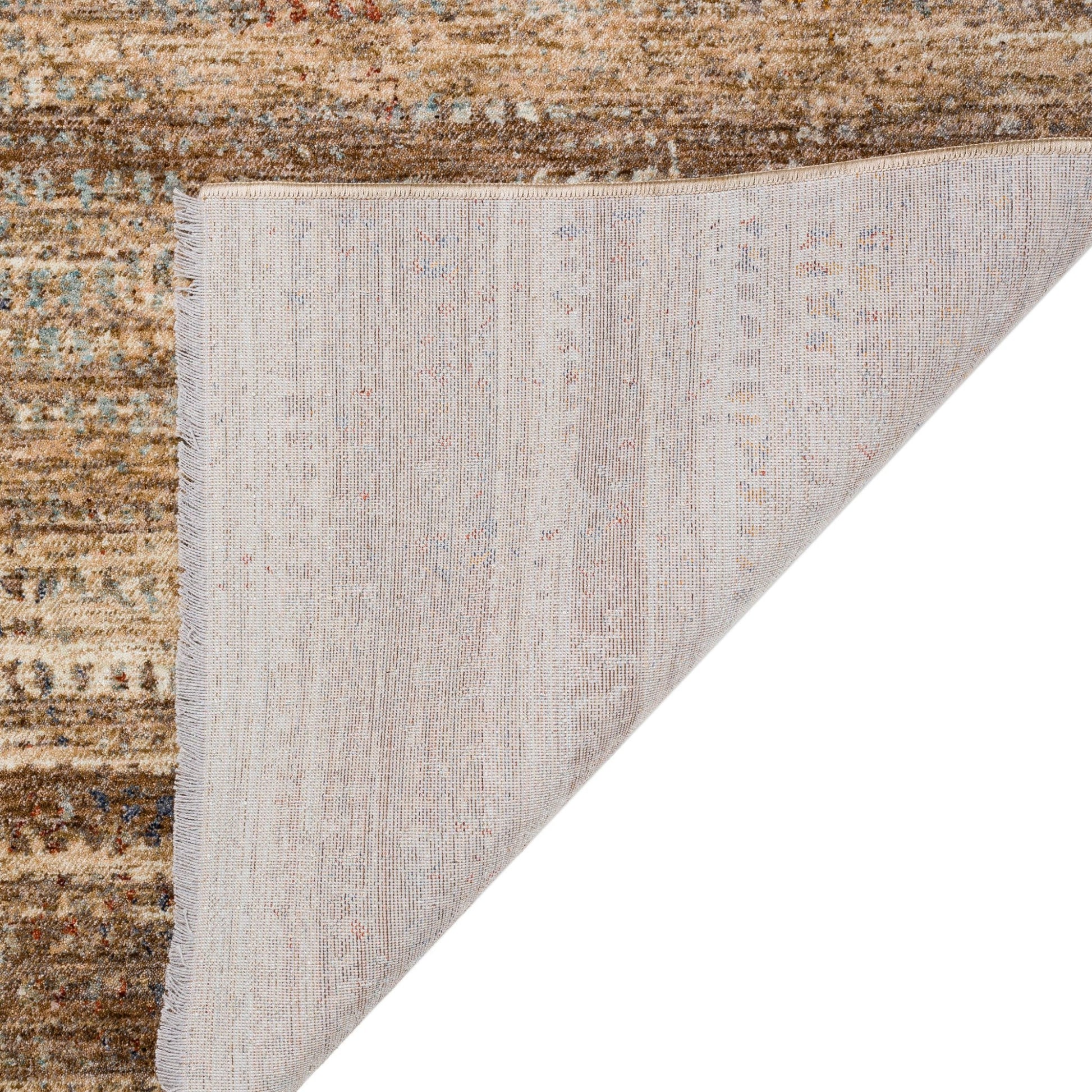 Dalyn Rugs Neola NA6 Mocha Transitional Rug - Rugs - Dalyn Rugs - Atlanta Designer Rugs