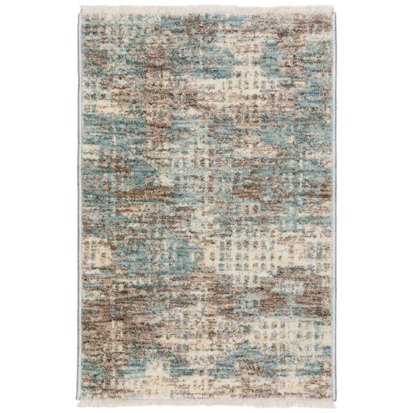 Dalyn Rugs Neola NA9 Denim Transitional Rug - Rugs - Dalyn Rugs - Atlanta Designer Rugs