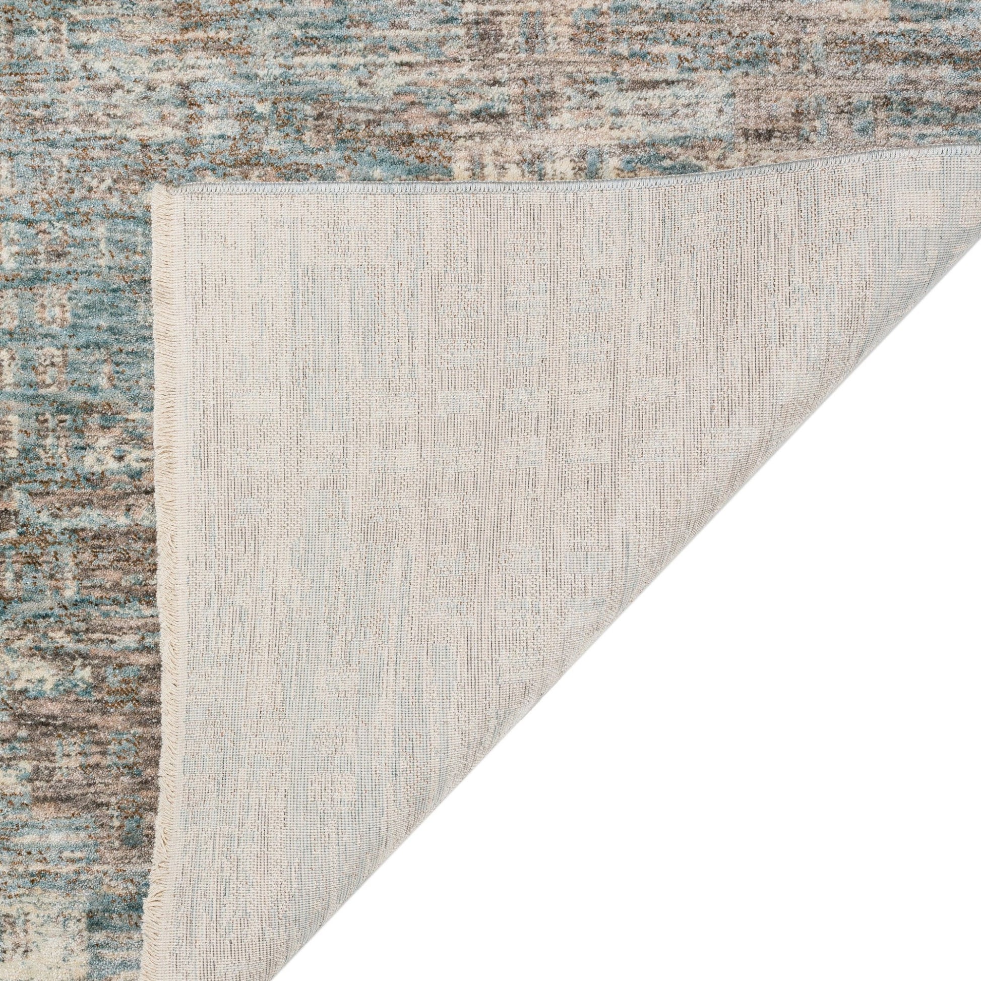 Dalyn Rugs Neola NA9 Denim Transitional Rug - Rugs - Dalyn Rugs - Atlanta Designer Rugs