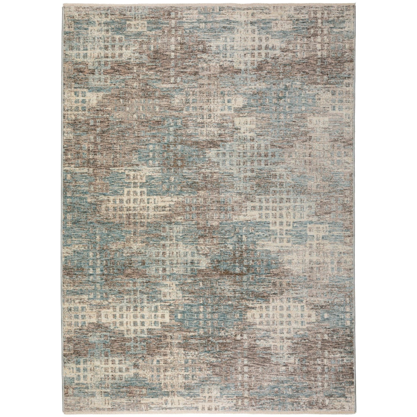 Dalyn Rugs Neola NA9 Denim Transitional Rug - Rugs - Dalyn Rugs - Atlanta Designer Rugs