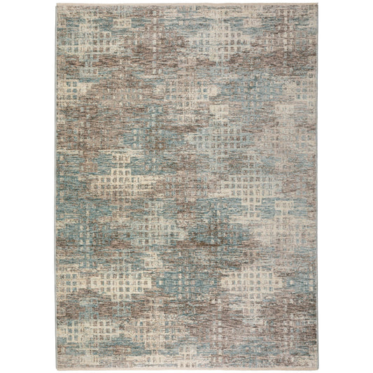 Dalyn Rugs Neola NA9 Denim Transitional Rug - Rugs - Dalyn Rugs - Atlanta Designer Rugs