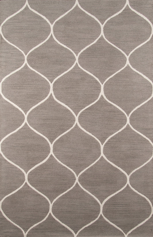 Momeni Newport  Grey  Contemporary