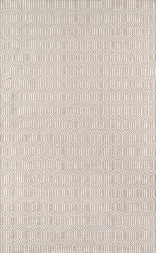 Erin Gates Newton  Beige  Contemporary