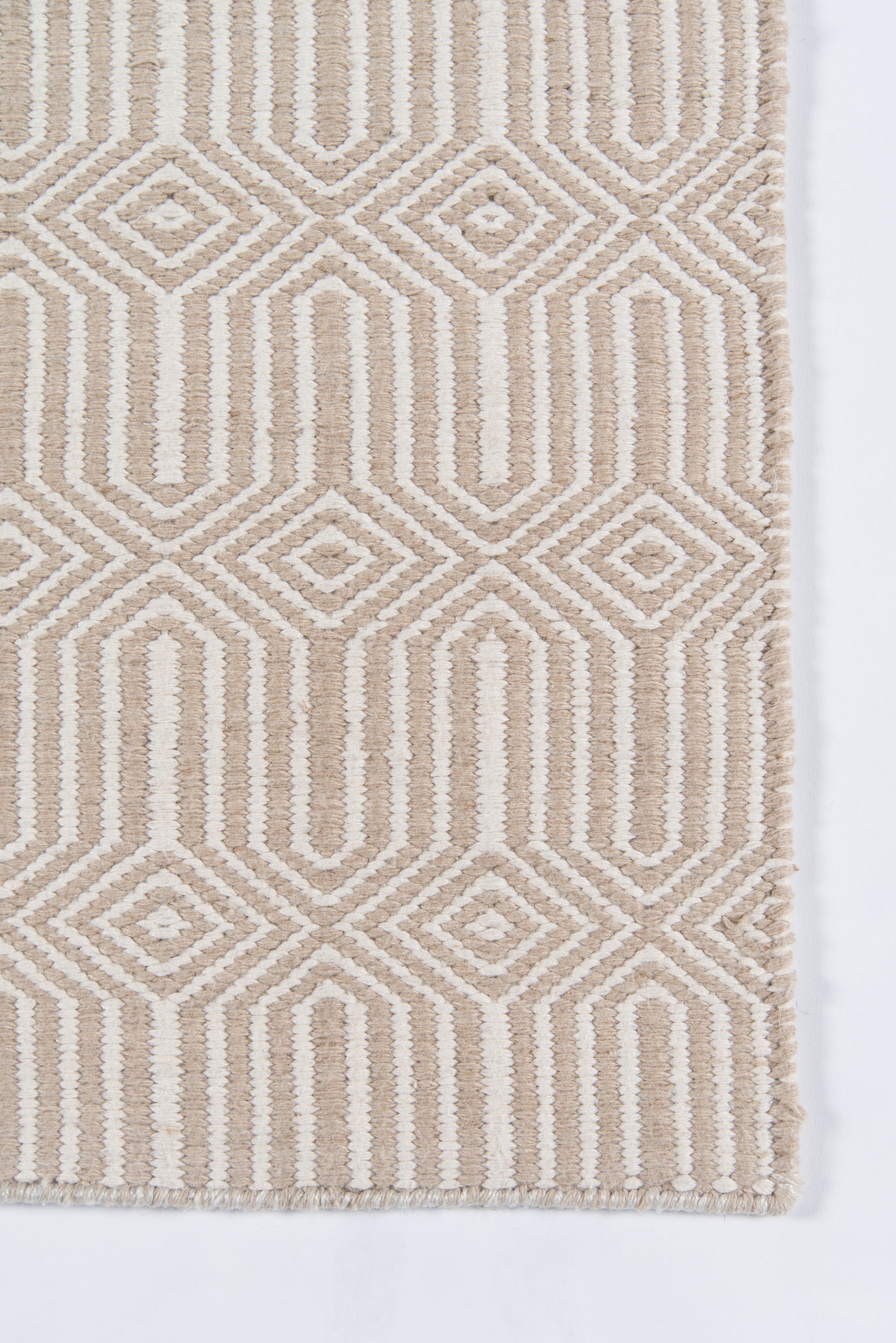 Erin Gates Newton  Beige  Contemporary