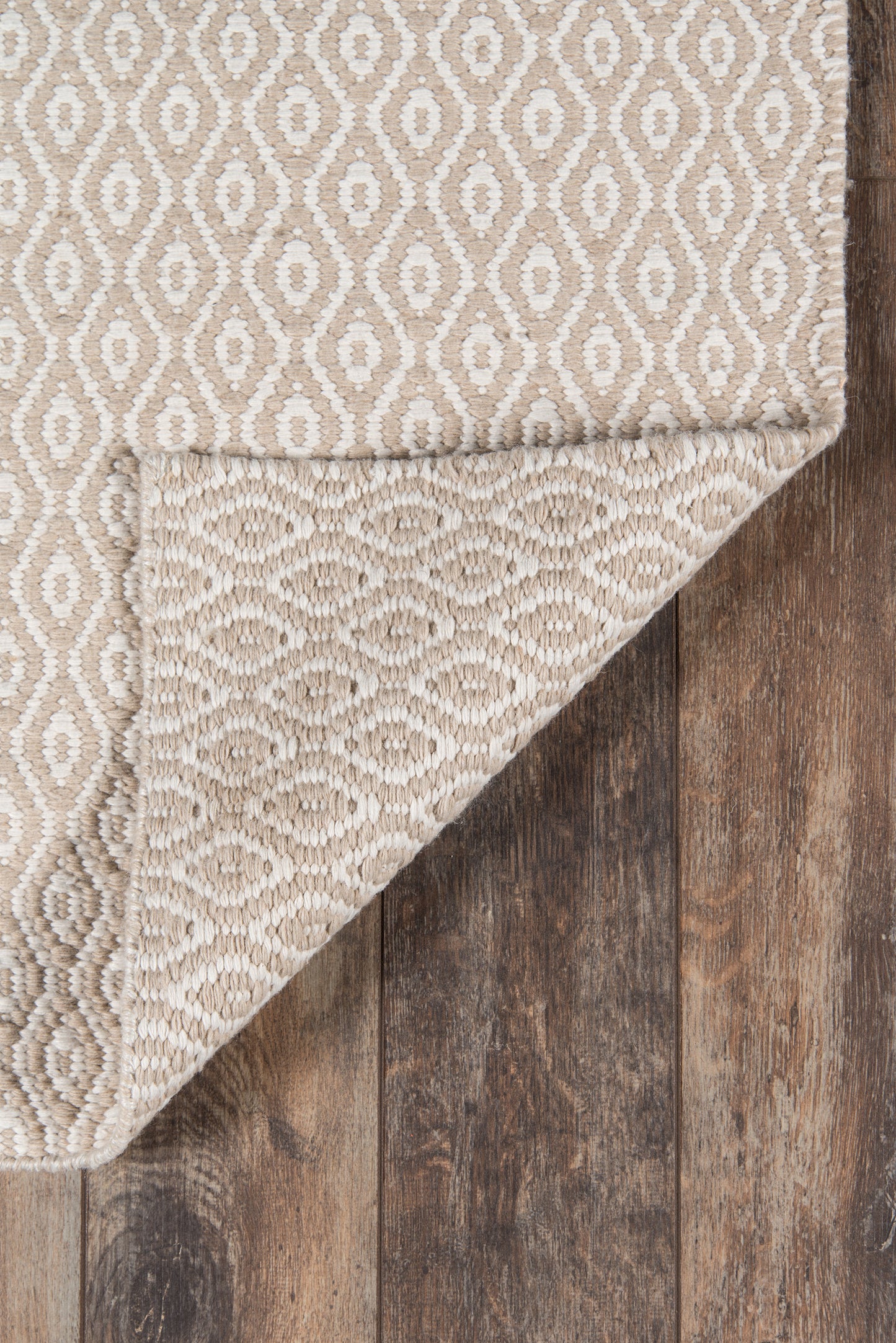 Erin Gates Newton  Beige  Contemporary