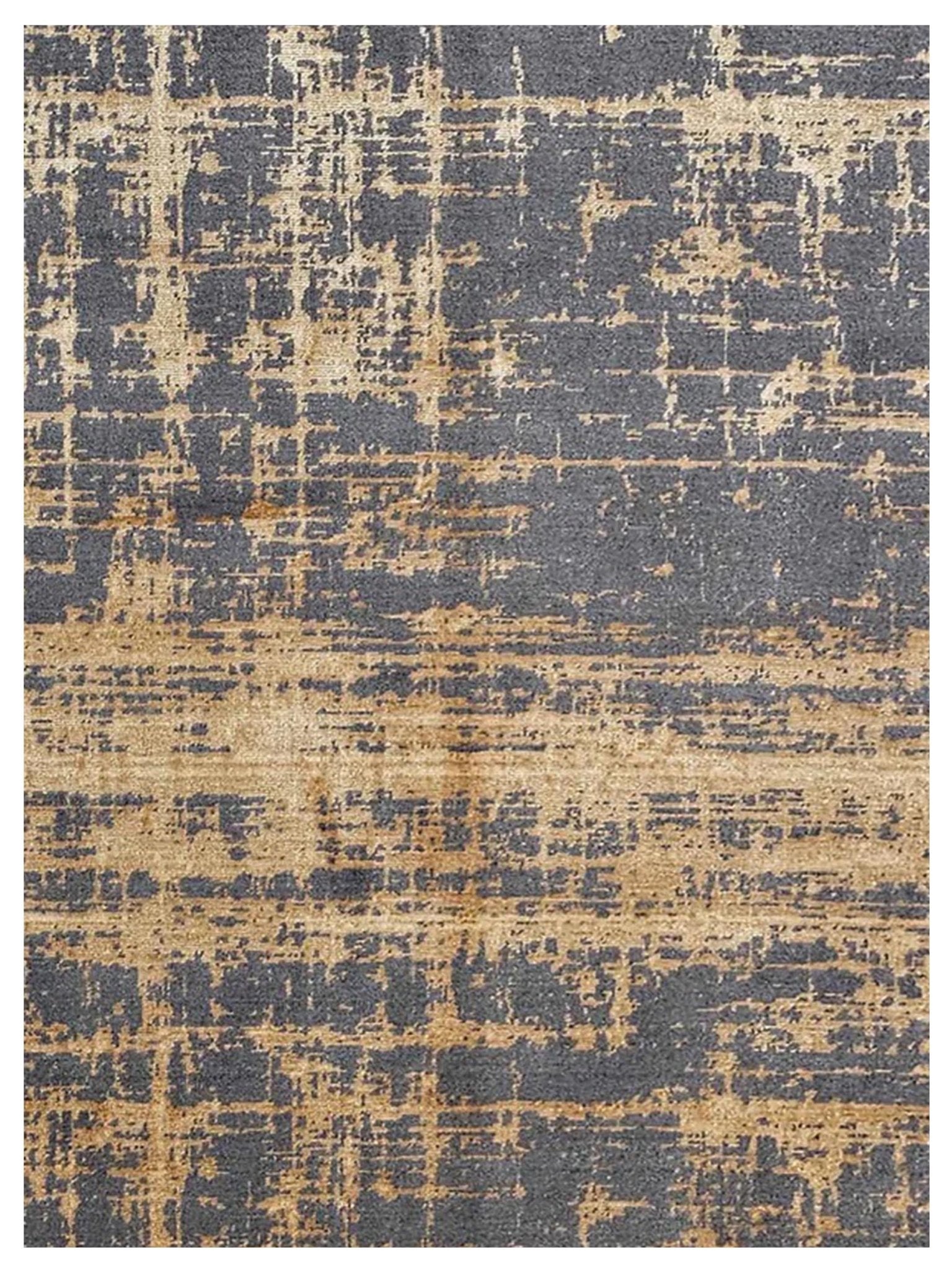 Artisan Nirvana Gold Grey Machinemade Rug - Rugs - Artisan - Atlanta Designer Rugs