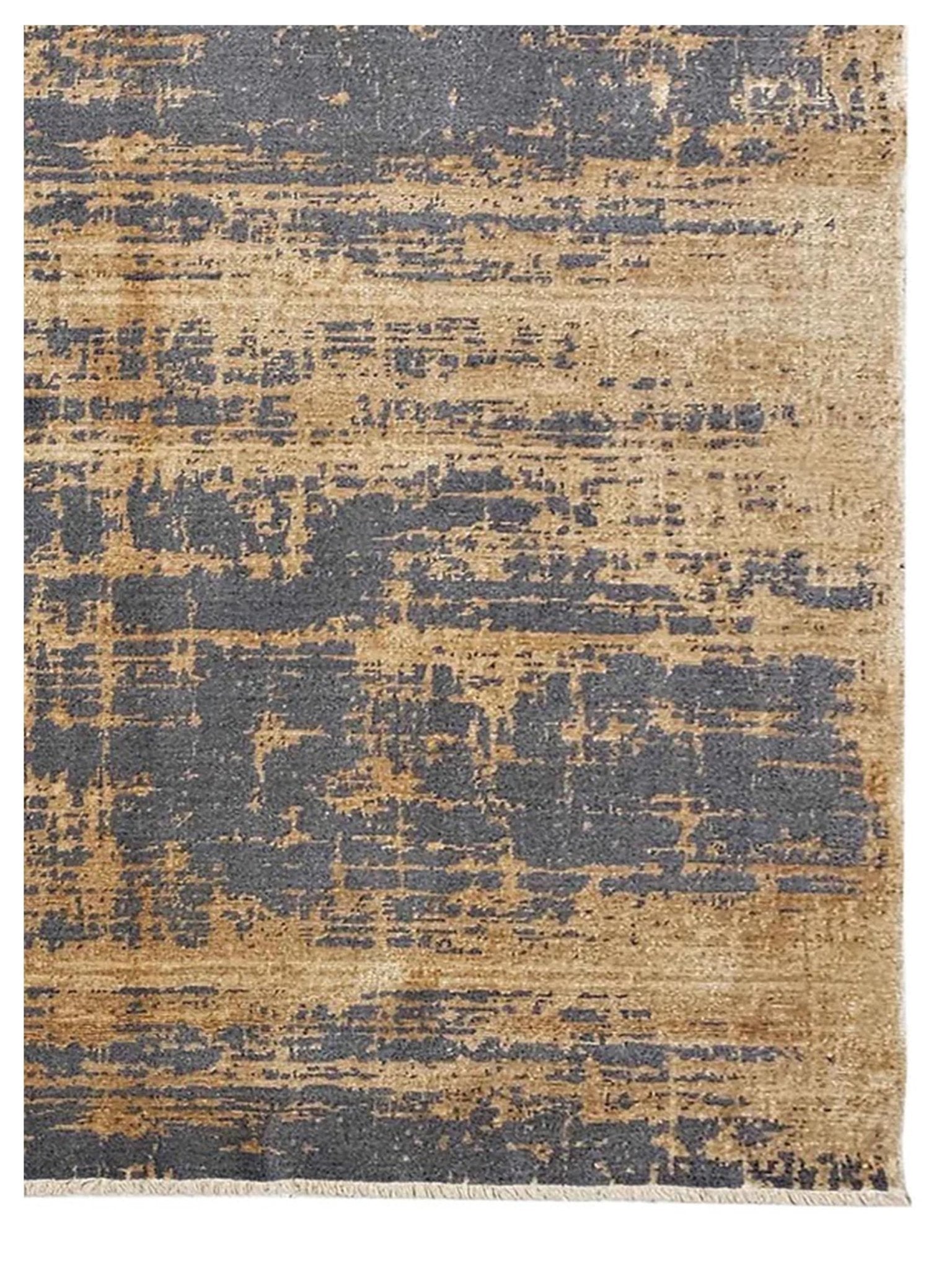 Artisan Nirvana Gold Grey Machinemade Rug - Rugs - Artisan - Atlanta Designer Rugs