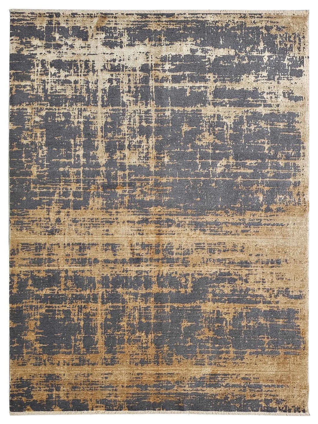 Artisan Nirvana Gold Grey Machinemade Rug - Rugs - Artisan - Atlanta Designer Rugs