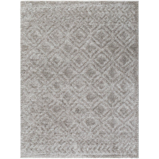 Surya Nomadic NMC-2303 Medium Gray Modern  Rug