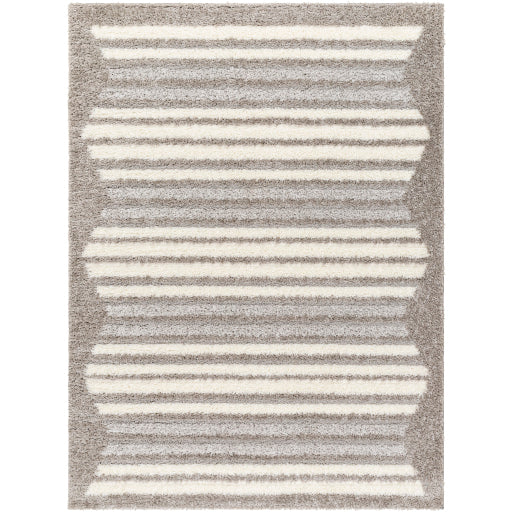 Surya Nomadic NMC-2307 Medium Gray Modern  Rug