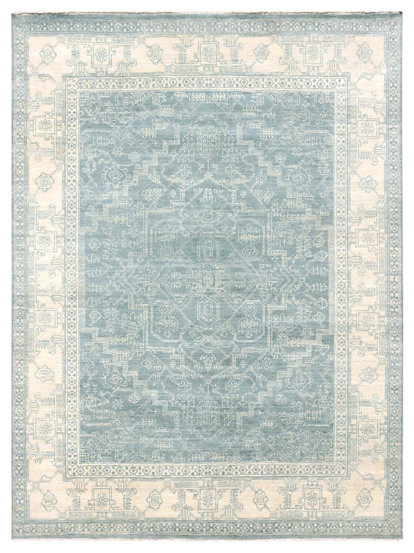 Limited NEWCASTLE NE - 303 MYSTIC Traditional Knotted Rug - Rugs - Limited - Atlanta Designer Rugs