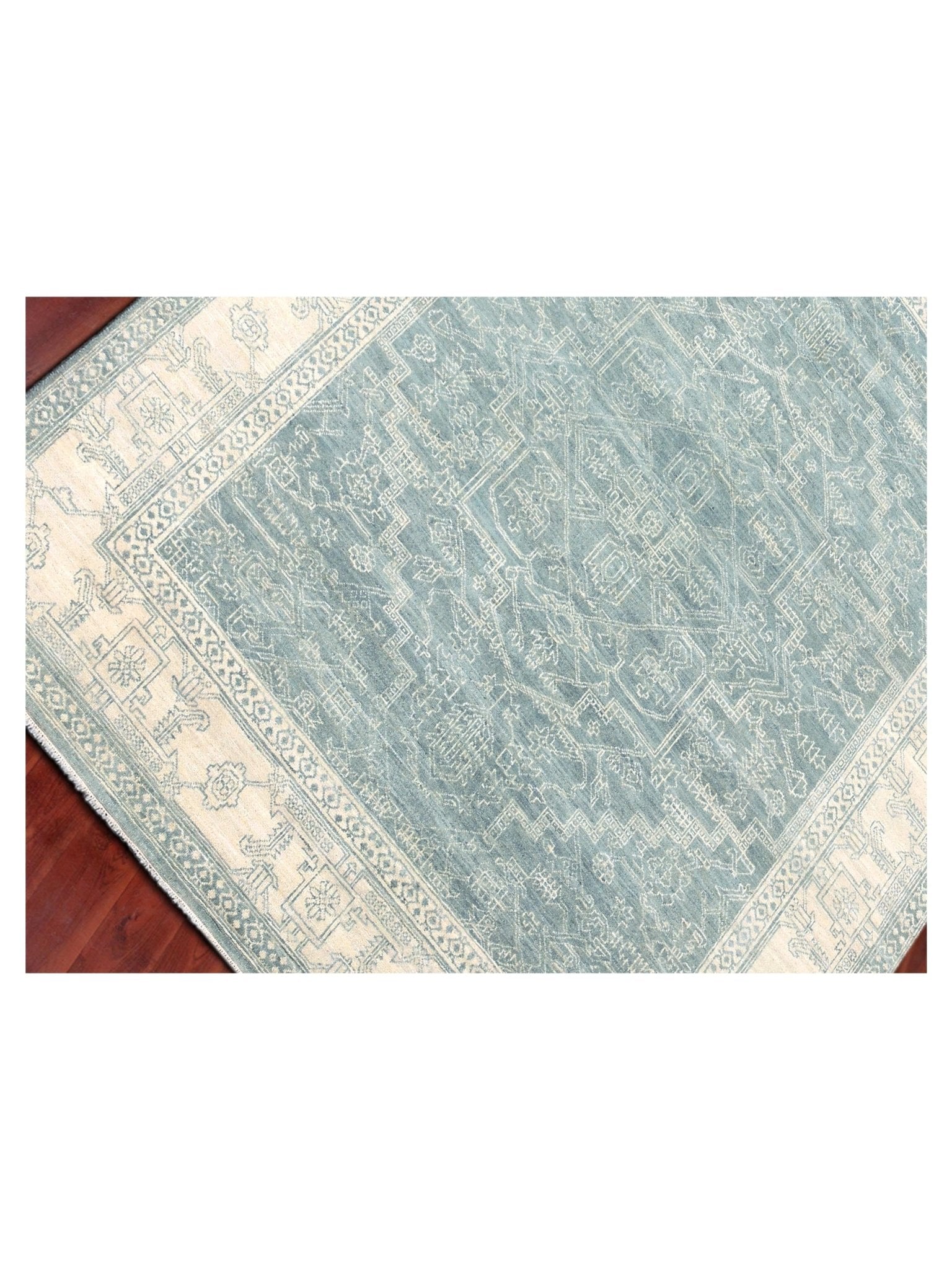 Limited NEWCASTLE NE - 303 MYSTIC Traditional Knotted Rug - Rugs - Limited - Atlanta Designer Rugs