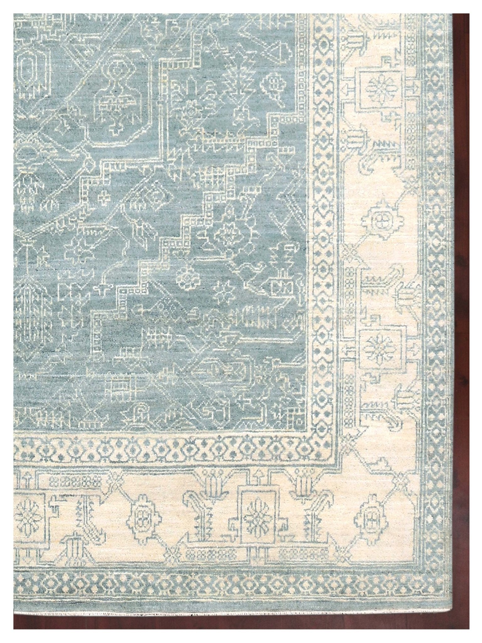 Limited NEWCASTLE NE - 303 MYSTIC Traditional Knotted Rug - Rugs - Limited - Atlanta Designer Rugs