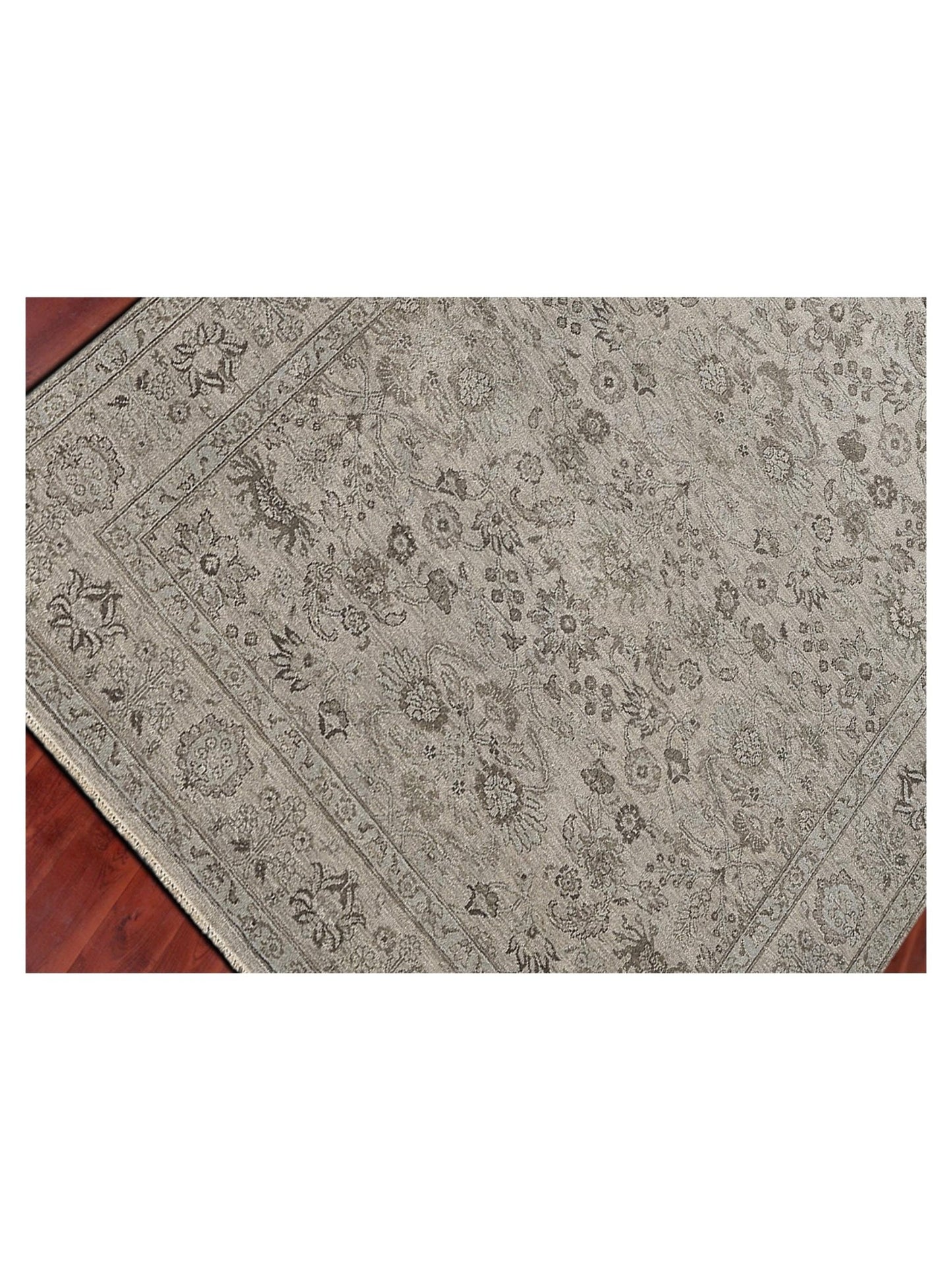 Limited NEWCASTLE NE - 305 LINEN Traditional Knotted Rug - Rugs - Limited - Atlanta Designer Rugs