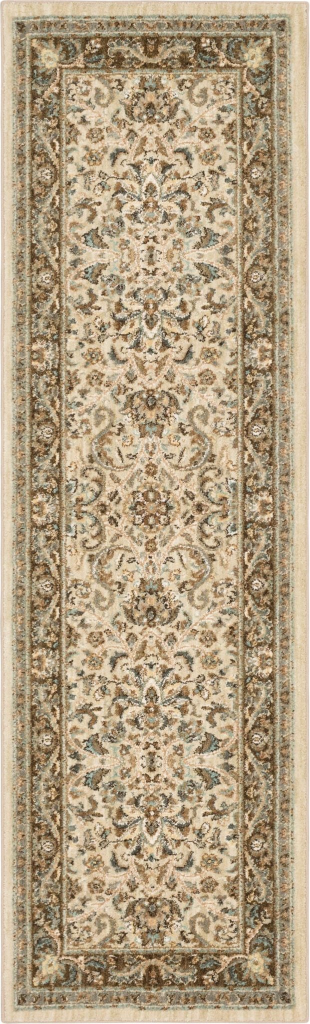 Karastan Euphoria 90262 Sand Stone Traditional Machinemade Rug - Rugs - Karastan - Atlanta Designer Rugs