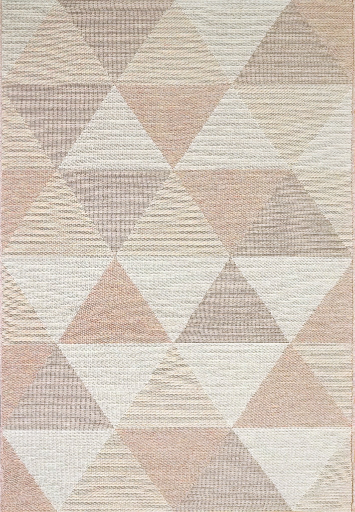 Dynamic Rugs Newport 96004 Blush Contemporary Machine - Made Rug - Rugs - Dynamic Rugs - Atlanta Designer Rugs