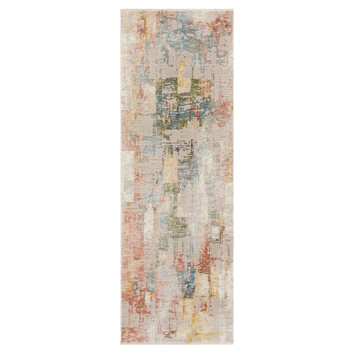 Karastan Memento R1158 Cream Machinemade Rug - Rugs - Karastan - Atlanta Designer Rugs