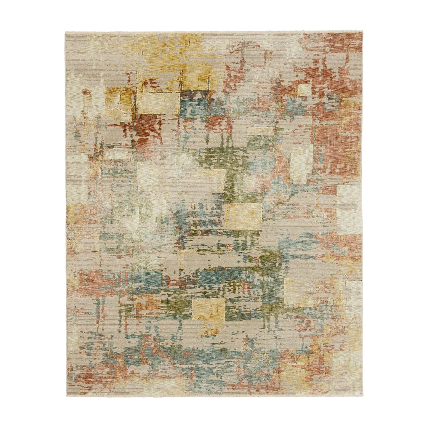 Karastan Memento R1158 Cream Machinemade Rug - Rugs - Karastan - Atlanta Designer Rugs