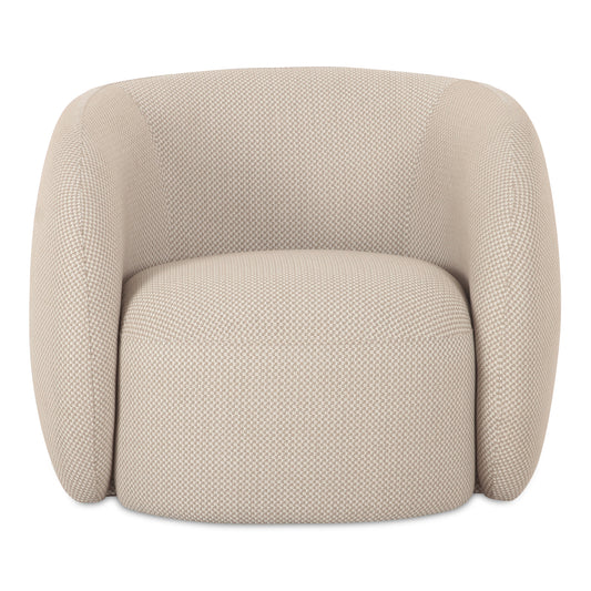 Moes Home Occasional Chairs RAE Beige Contemporary Furniture Rug