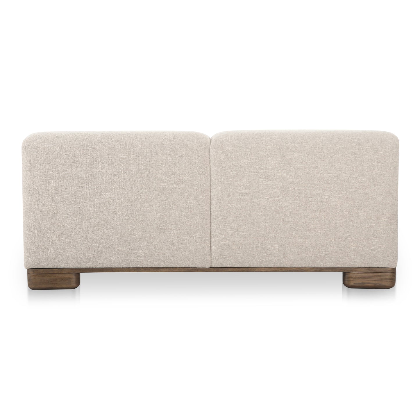 Moes Home Sofas JUNE Beige Rustic Furniture Rug