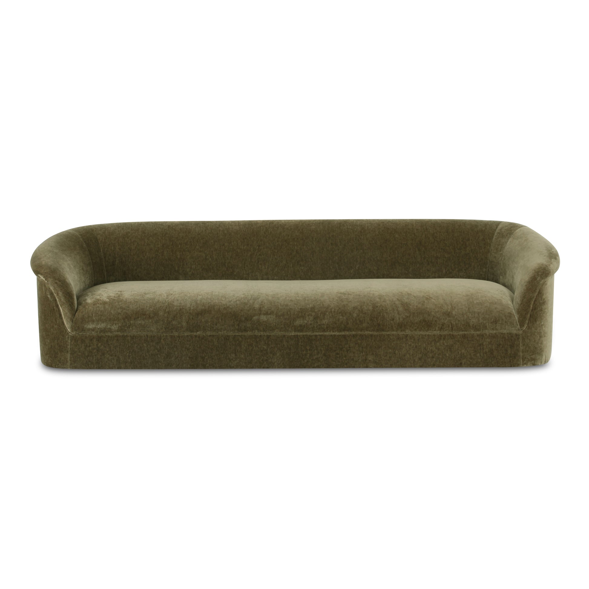 Moes Home Sofas Thora Green Contemporary Furniture Rug